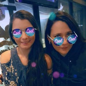 Meet your Posher, Audrey